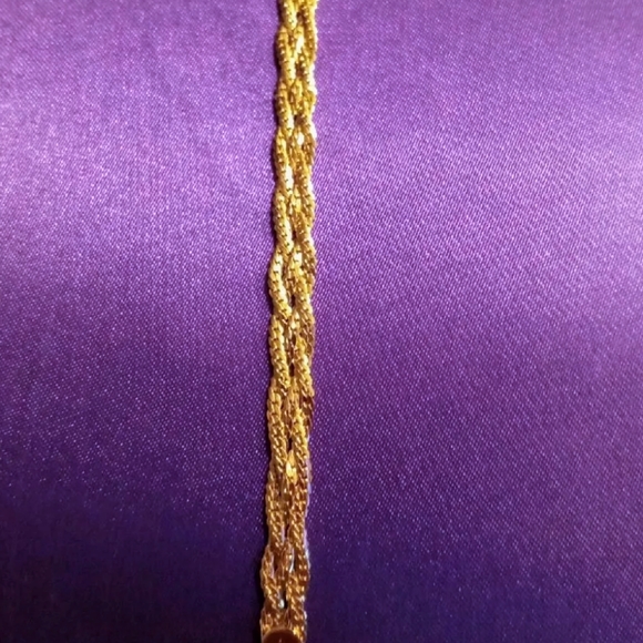 14k Gold Italy Bracelet - Picture 6 of 8